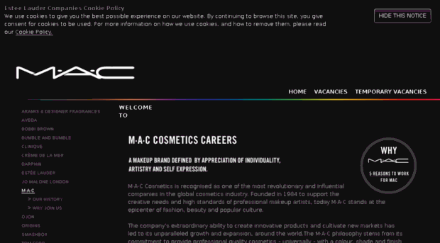 maccosmetics.jobs