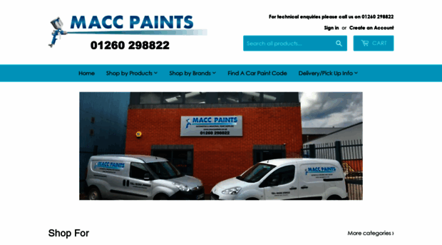 maccpaints.com