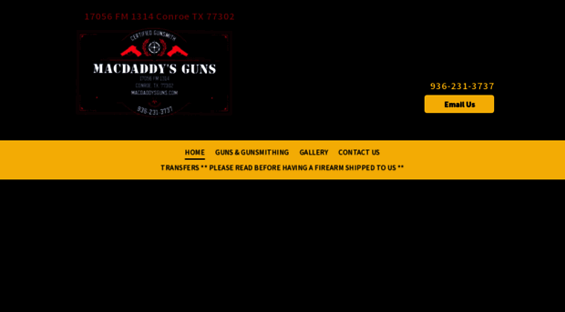 macdaddysguns.com