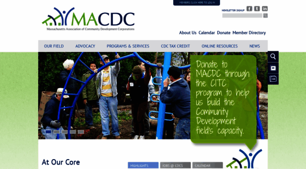 macdc.org