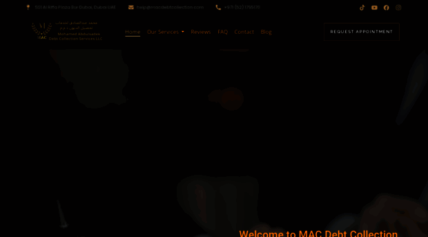 macdebtcollection.com