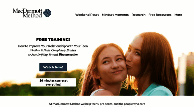 macdermottmethod.com