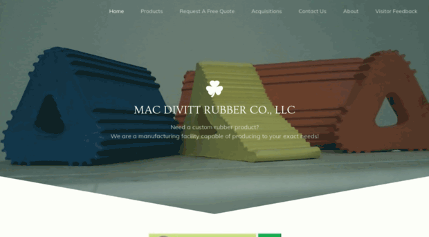 macdivittrubber.com