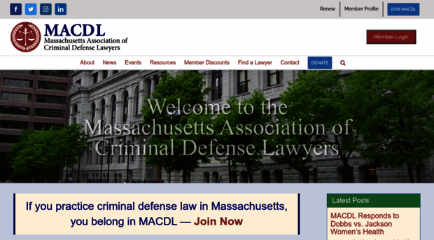 macdl.com