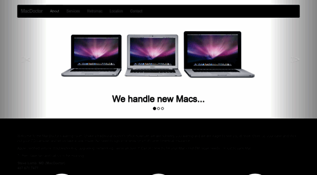 macdoctorinc.com