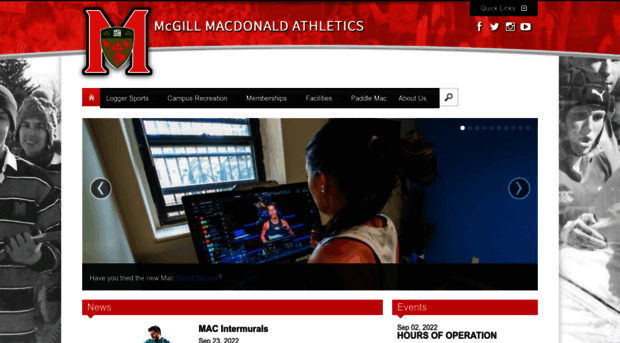 macdonaldcampusathletics.ca