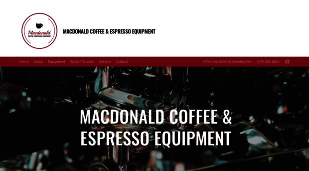 macdonaldcompany.com