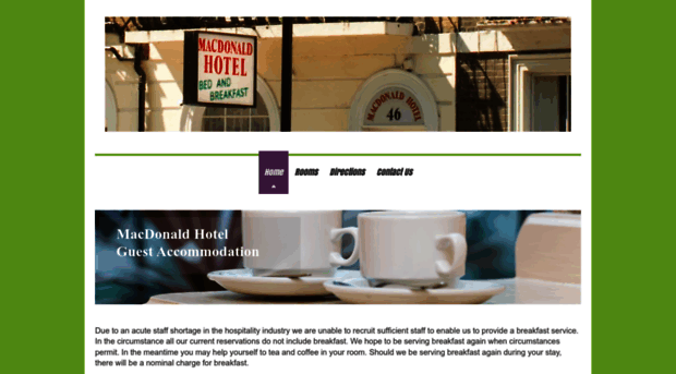 macdonaldhotel.com