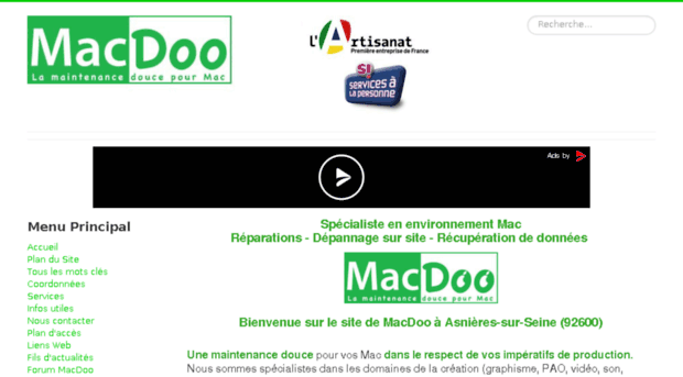 macdoo.fr