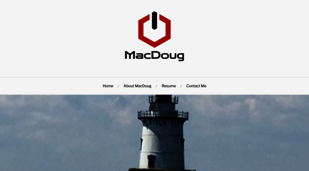 macdoug.com