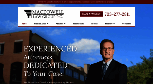 macdowelllawgroup.com