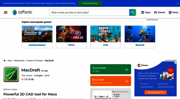 macdraft.en.softonic.com