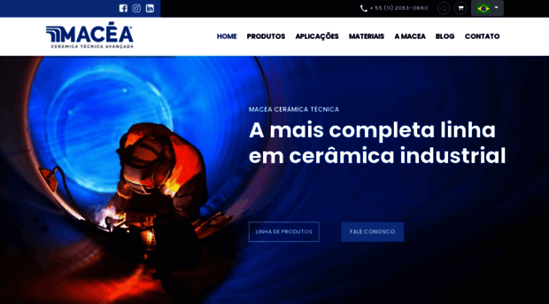 macea.com.br
