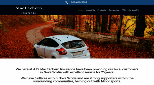 maceacherninsurance.ca