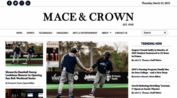 maceandcrown.com