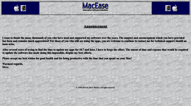 macease.com