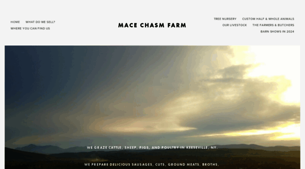 macechasmfarm.com