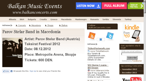 macedonia.balkanconcerts.com