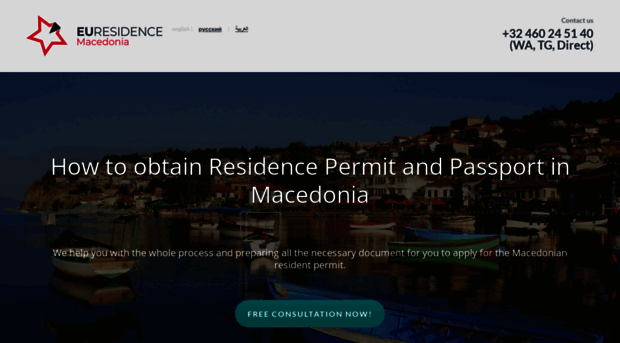 macedonia.euresidence.me