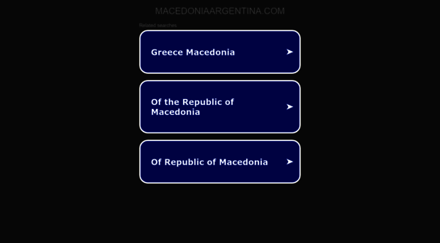 macedoniaargentina.com