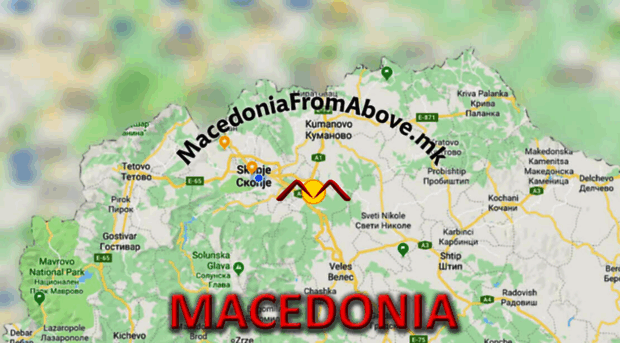 macedoniafromabove.mk