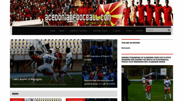 macedonianfootball.com