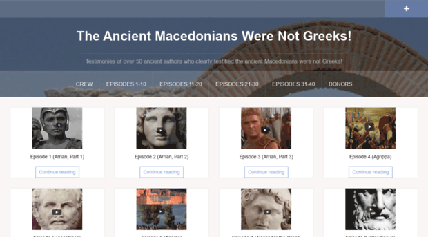 macedonianswerenotgreeks.com