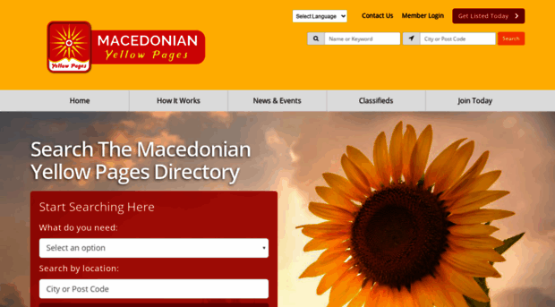 macedonianyellowpages.ca