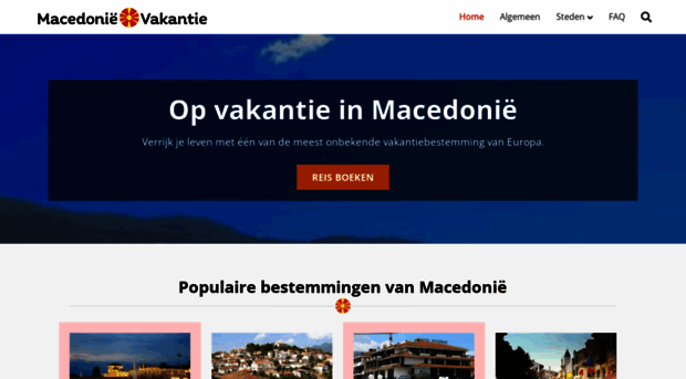macedonie-vakantie.com