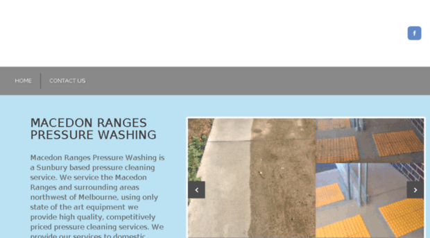 macedonrangespressurewashing.com.au