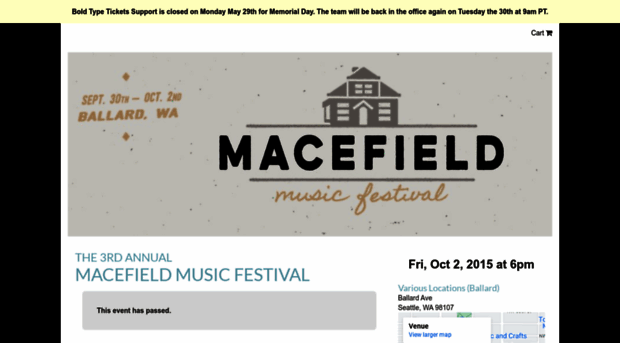 macefield.strangertickets.com