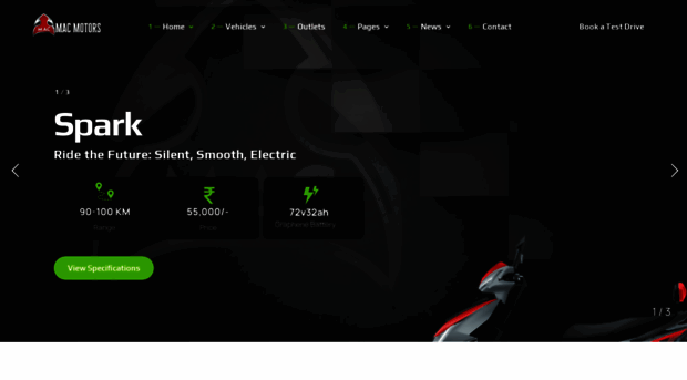 macelectricbikes.com