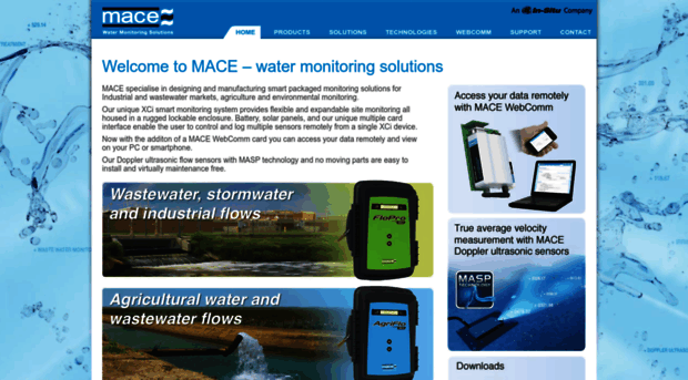 macemeters.com