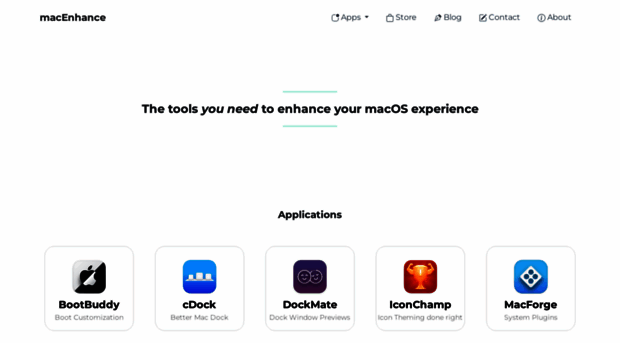 macenhance.com