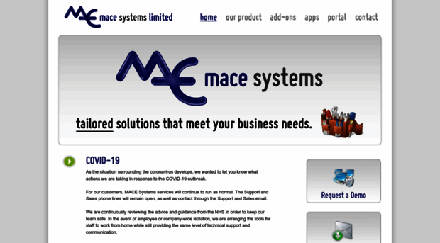 macesystems.co.uk