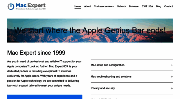 macexpert805.com