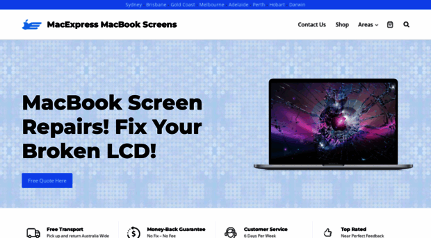 macexpress.com.au