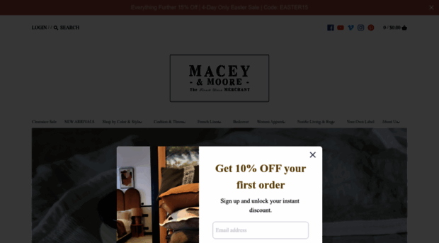 macey.store