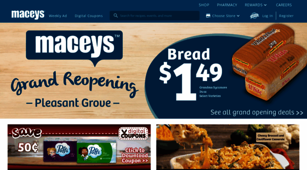 maceys.com