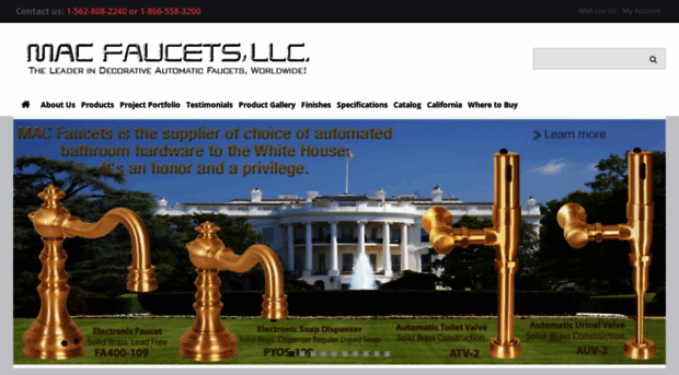 macfaucets.com