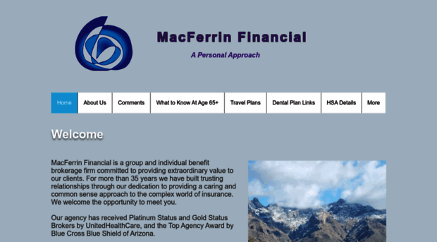 macferrinfinancial.com