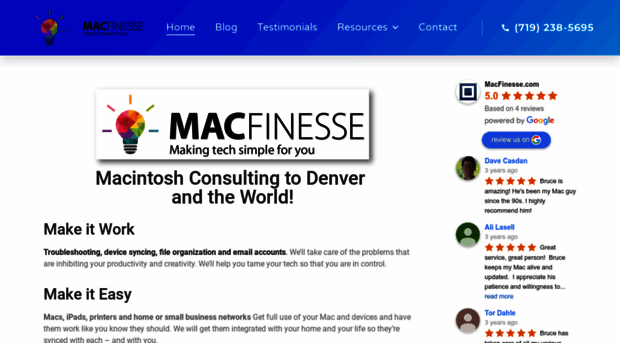 macfinesse.com