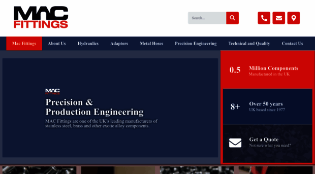 macfittings.co.uk