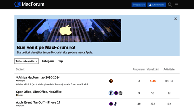 macforum.ro