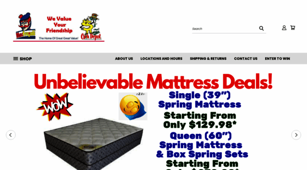 macfrugalsfurniture.com