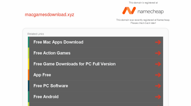 macgamesdownload.xyz