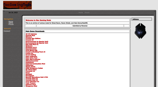 macgamingmods.com