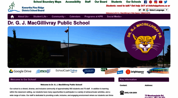 macgillivray.kprdsb.ca