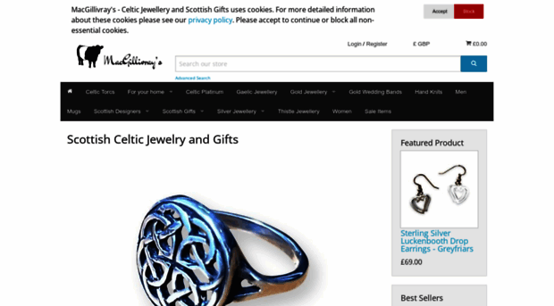 macgillivrays.co.uk