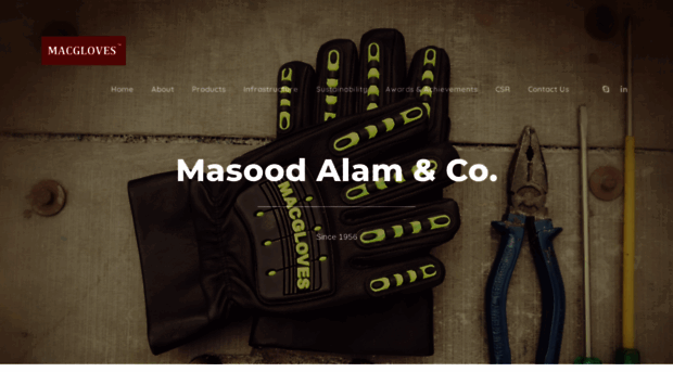 macgloves.com